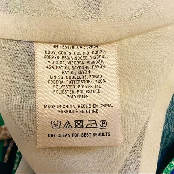 Anthropologie  Maeve Folklore Shift Dress Size small - Picture 12 of 13